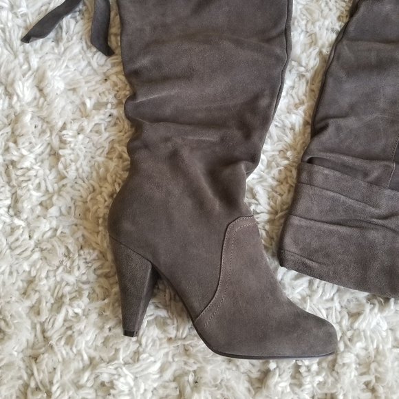 NWB Naughty Monkey Knee-High Boot - Picture 2 of 16